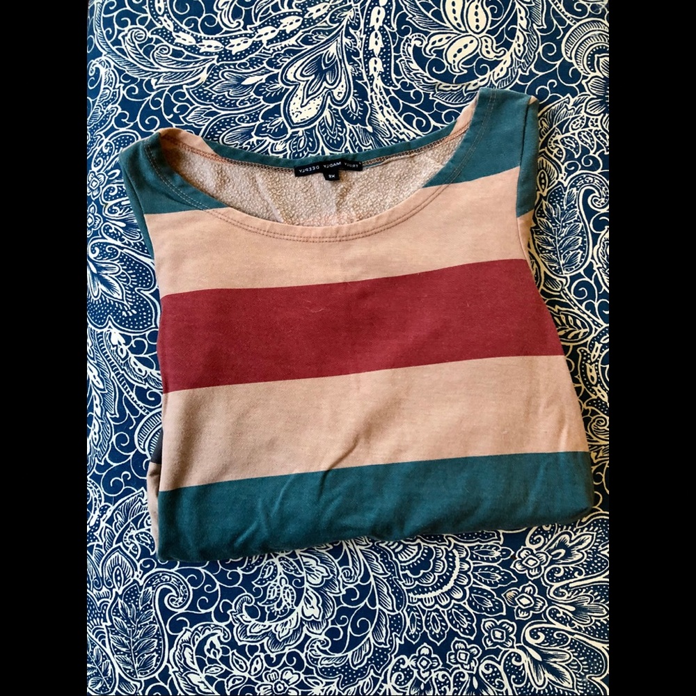 Striped Sweater